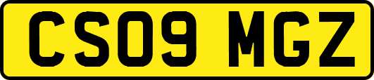 CS09MGZ