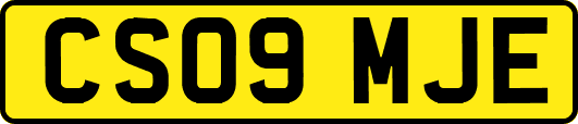 CS09MJE