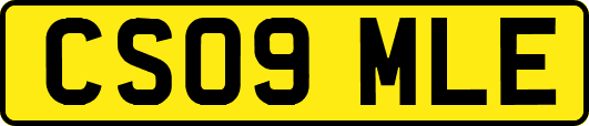 CS09MLE