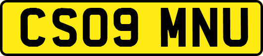 CS09MNU