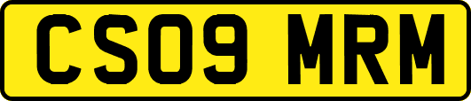 CS09MRM