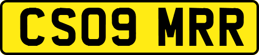 CS09MRR