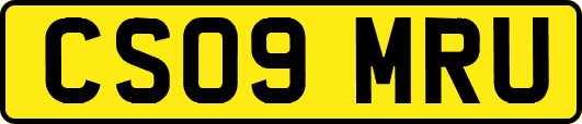 CS09MRU
