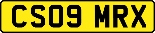 CS09MRX