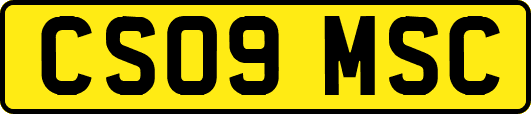 CS09MSC