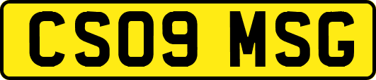 CS09MSG