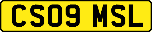 CS09MSL