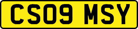 CS09MSY