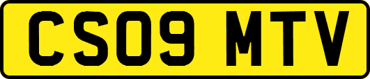 CS09MTV