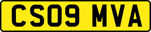 CS09MVA