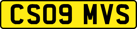 CS09MVS