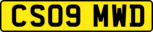 CS09MWD