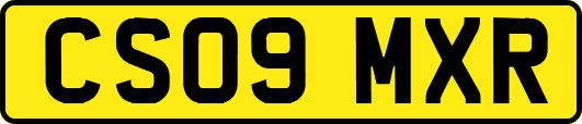 CS09MXR