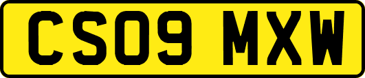 CS09MXW