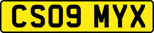 CS09MYX