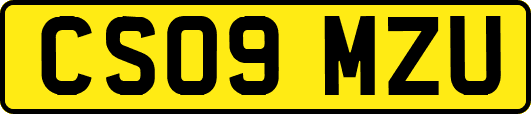 CS09MZU