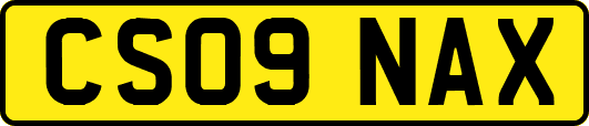 CS09NAX