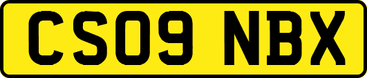 CS09NBX