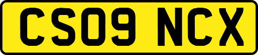 CS09NCX