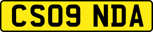 CS09NDA