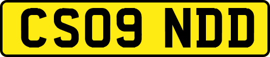 CS09NDD