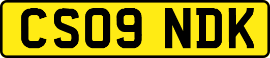 CS09NDK