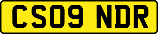 CS09NDR