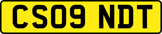 CS09NDT