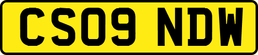 CS09NDW