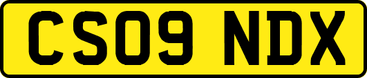CS09NDX