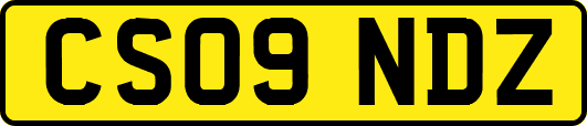 CS09NDZ