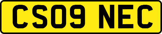 CS09NEC