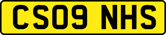 CS09NHS