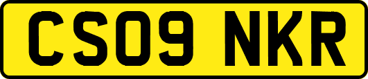 CS09NKR