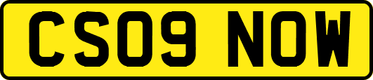 CS09NOW