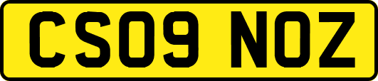 CS09NOZ