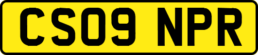 CS09NPR