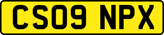 CS09NPX