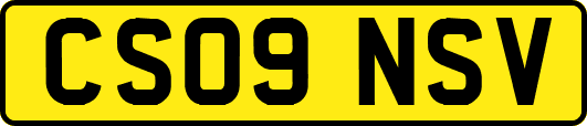 CS09NSV