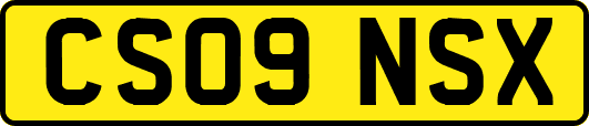 CS09NSX