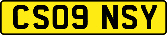 CS09NSY