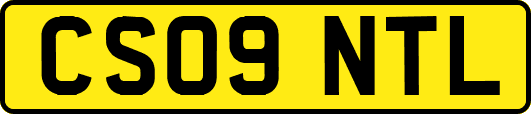 CS09NTL