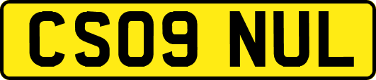 CS09NUL