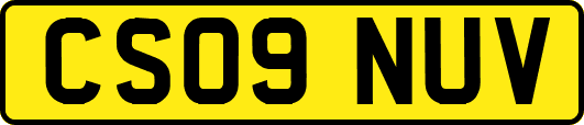 CS09NUV