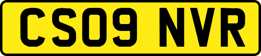CS09NVR