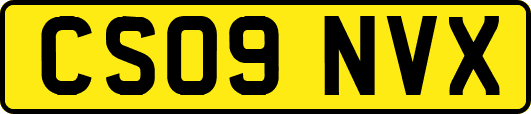CS09NVX