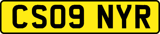 CS09NYR