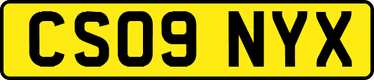 CS09NYX