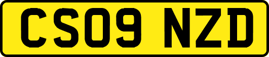 CS09NZD