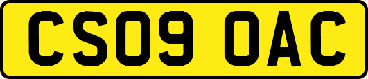 CS09OAC